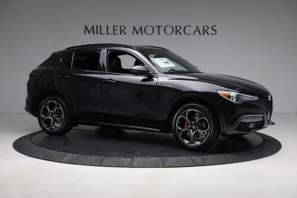 New 2022 Alfa Romeo Stelvio Veloce for sale Sold at Maserati of Greenwich in Greenwich CT 06830 10