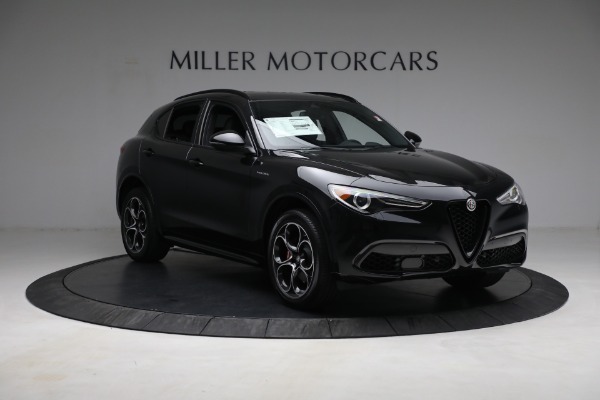 New 2022 Alfa Romeo Stelvio Veloce for sale Sold at Maserati of Greenwich in Greenwich CT 06830 11