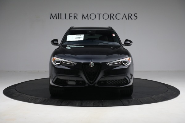 New 2022 Alfa Romeo Stelvio Veloce for sale $57,900 at Maserati of Greenwich in Greenwich CT 06830 12