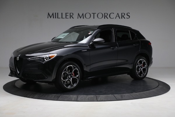 New 2022 Alfa Romeo Stelvio Veloce for sale Sold at Maserati of Greenwich in Greenwich CT 06830 2