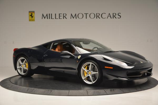 Used 2010 Ferrari 458 Italia for sale Sold at Maserati of Greenwich in Greenwich CT 06830 10