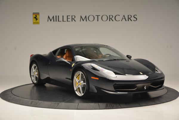 Used 2010 Ferrari 458 Italia for sale Sold at Maserati of Greenwich in Greenwich CT 06830 11