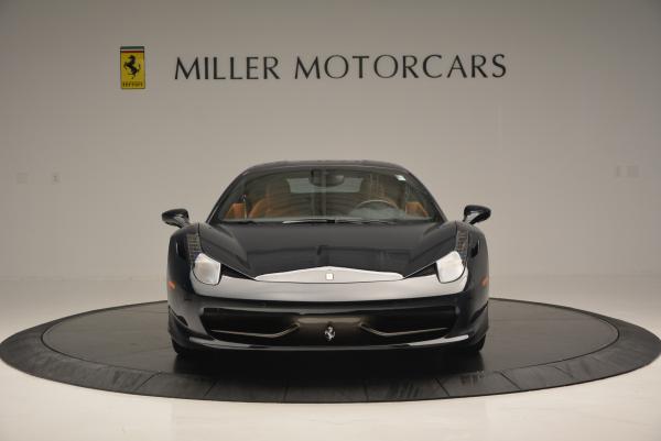 Used 2010 Ferrari 458 Italia for sale Sold at Maserati of Greenwich in Greenwich CT 06830 12