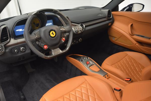 Used 2010 Ferrari 458 Italia for sale Sold at Maserati of Greenwich in Greenwich CT 06830 13