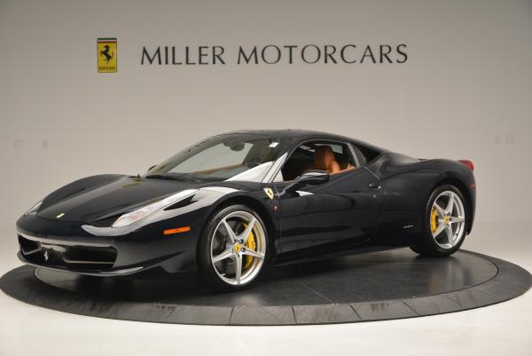 Used 2010 Ferrari 458 Italia for sale Sold at Maserati of Greenwich in Greenwich CT 06830 2