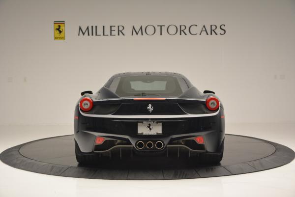 Used 2010 Ferrari 458 Italia for sale Sold at Maserati of Greenwich in Greenwich CT 06830 6