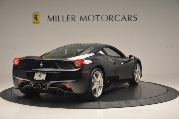 Used 2010 Ferrari 458 Italia for sale Sold at Maserati of Greenwich in Greenwich CT 06830 7