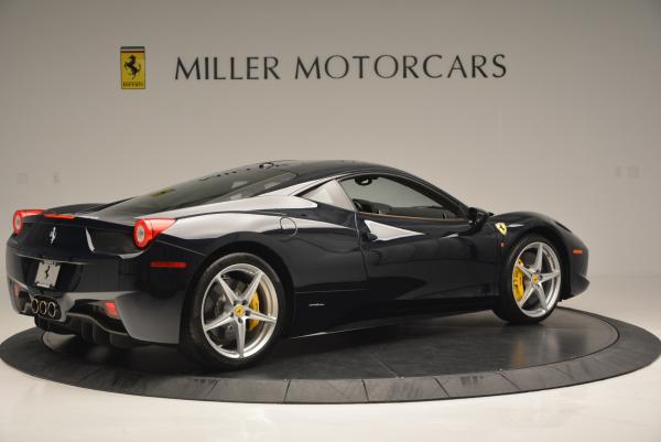 Used 2010 Ferrari 458 Italia for sale Sold at Maserati of Greenwich in Greenwich CT 06830 8