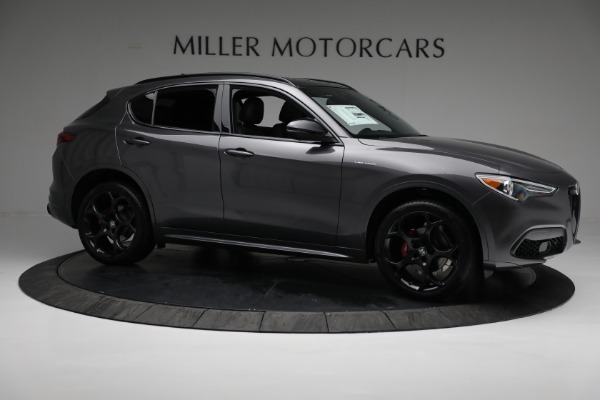 New 2022 Alfa Romeo Stelvio for sale Sold at Maserati of Greenwich in Greenwich CT 06830 10