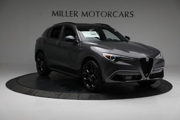 New 2022 Alfa Romeo Stelvio for sale Sold at Maserati of Greenwich in Greenwich CT 06830 11