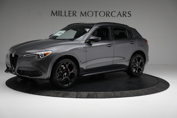 New 2022 Alfa Romeo Stelvio for sale Sold at Maserati of Greenwich in Greenwich CT 06830 2