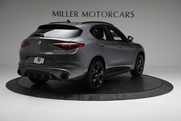 New 2022 Alfa Romeo Stelvio for sale Sold at Maserati of Greenwich in Greenwich CT 06830 7