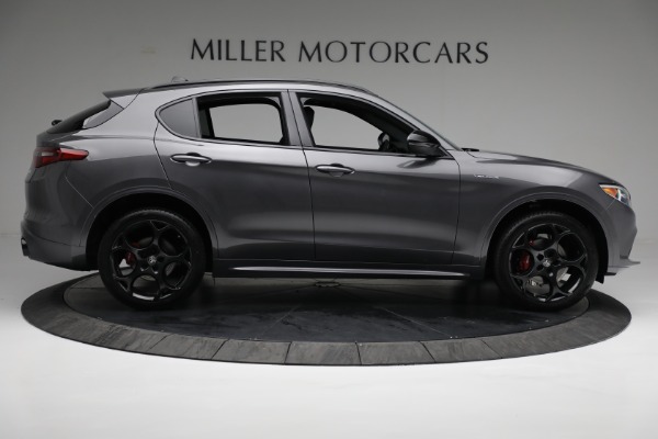 New 2022 Alfa Romeo Stelvio for sale Sold at Maserati of Greenwich in Greenwich CT 06830 9