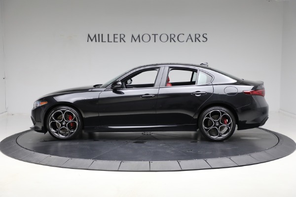 New 2022 Alfa Romeo Giulia Veloce for sale Sold at Maserati of Greenwich in Greenwich CT 06830 2