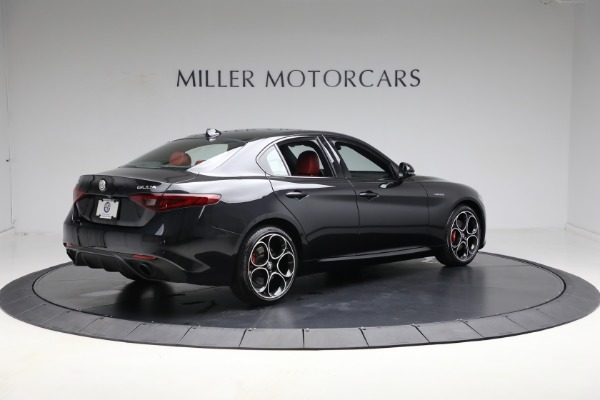 New 2022 Alfa Romeo Giulia Veloce for sale Sold at Maserati of Greenwich in Greenwich CT 06830 5