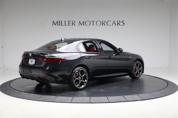 Used 2022 Alfa Romeo Giulia Veloce for sale Sold at Maserati of Greenwich in Greenwich CT 06830 5
