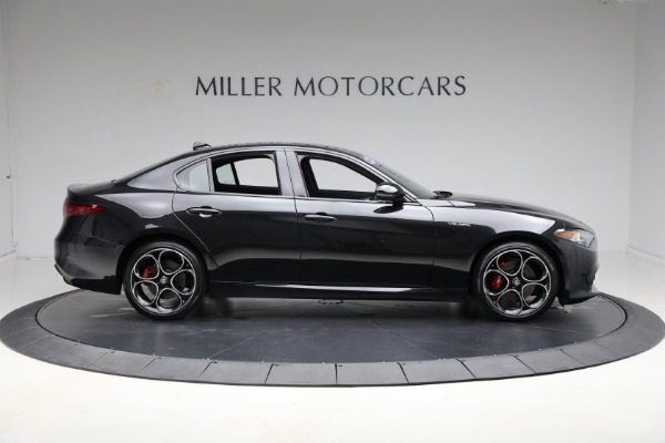 Used 2022 Alfa Romeo Giulia Veloce for sale Sold at Maserati of Greenwich in Greenwich CT 06830 6