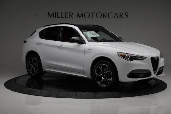 New 2022 Alfa Romeo Stelvio for sale Sold at Maserati of Greenwich in Greenwich CT 06830 10