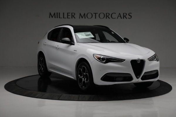 New 2022 Alfa Romeo Stelvio for sale Sold at Maserati of Greenwich in Greenwich CT 06830 11