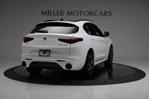 New 2022 Alfa Romeo Stelvio for sale Sold at Maserati of Greenwich in Greenwich CT 06830 7