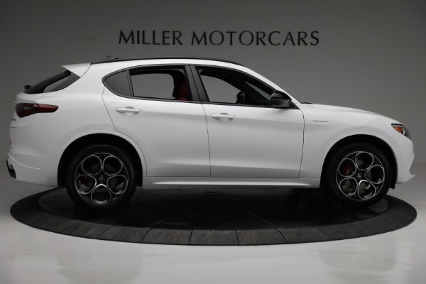 New 2022 Alfa Romeo Stelvio for sale Sold at Maserati of Greenwich in Greenwich CT 06830 9