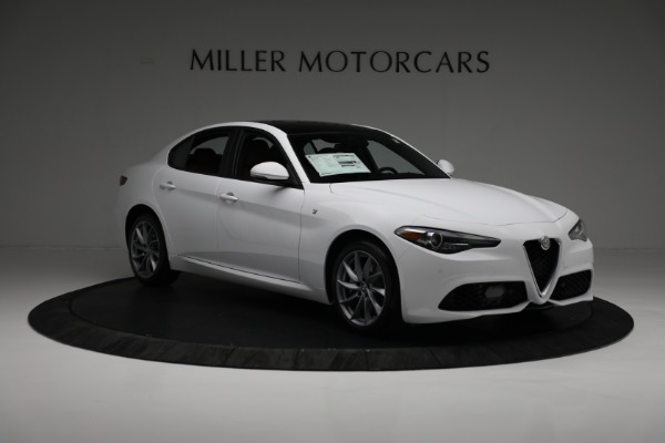 New 2022 Alfa Romeo Giulia Ti for sale Sold at Maserati of Greenwich in Greenwich CT 06830 11