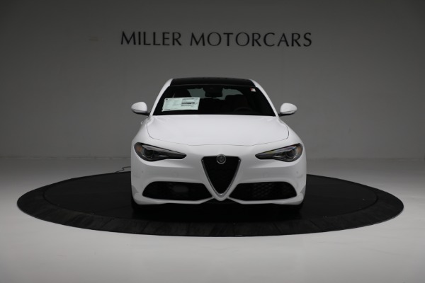 New 2022 Alfa Romeo Giulia Ti for sale Sold at Maserati of Greenwich in Greenwich CT 06830 12