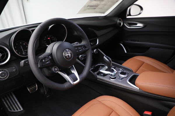 New 2022 Alfa Romeo Giulia Ti for sale Sold at Maserati of Greenwich in Greenwich CT 06830 13