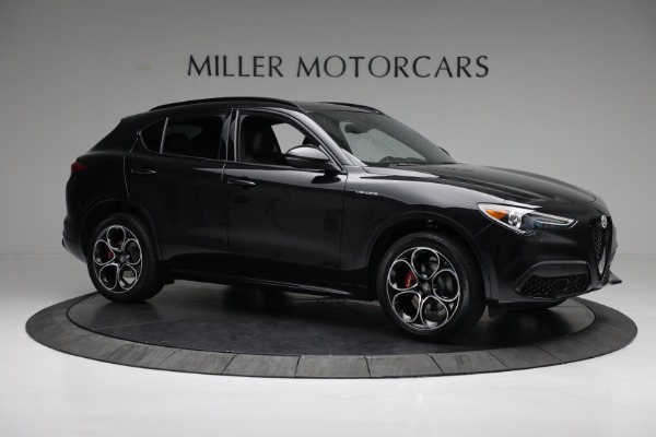 New 2022 Alfa Romeo Stelvio Veloce for sale Sold at Maserati of Greenwich in Greenwich CT 06830 10