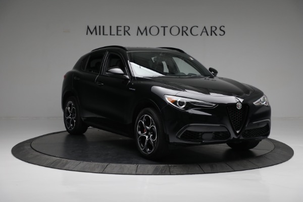 New 2022 Alfa Romeo Stelvio Veloce for sale Sold at Maserati of Greenwich in Greenwich CT 06830 11