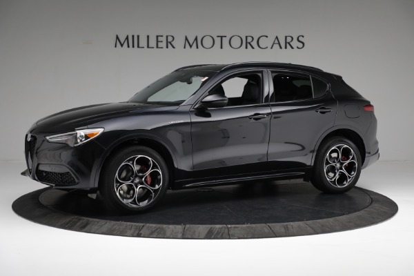 New 2022 Alfa Romeo Stelvio Veloce for sale Sold at Maserati of Greenwich in Greenwich CT 06830 2