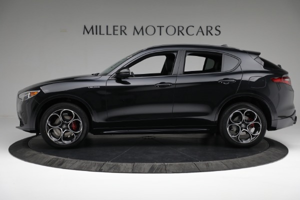 New 2022 Alfa Romeo Stelvio Veloce for sale Sold at Maserati of Greenwich in Greenwich CT 06830 3