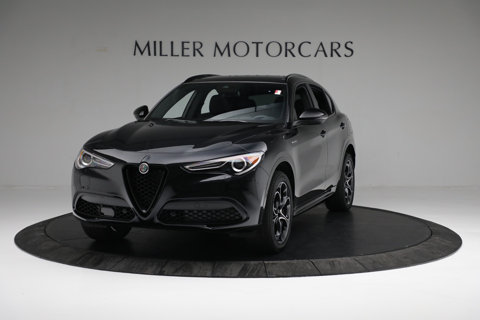 New 2022 Alfa Romeo Stelvio Veloce for sale Sold at Maserati of Greenwich in Greenwich CT 06830 1