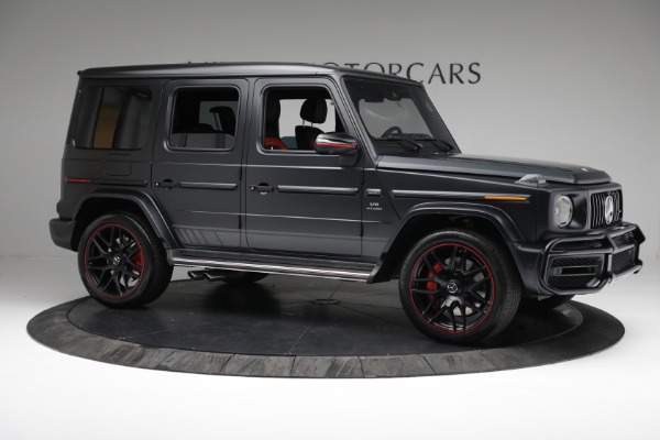 Used 2019 Mercedes-Benz G-Class AMG G 63 for sale Sold at Maserati of Greenwich in Greenwich CT 06830 10