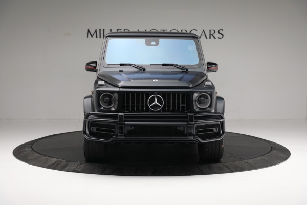 Used 2019 Mercedes-Benz G-Class AMG G 63 for sale $229,900 at Maserati of Greenwich in Greenwich CT 06830 12