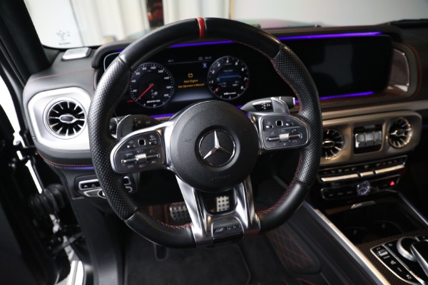 Used 2019 Mercedes-Benz G-Class AMG G 63 for sale $229,900 at Maserati of Greenwich in Greenwich CT 06830 16