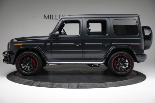 Used 2019 Mercedes-Benz G-Class AMG G 63 for sale $229,900 at Maserati of Greenwich in Greenwich CT 06830 3