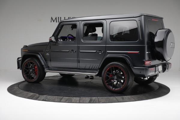 Used 2019 Mercedes-Benz G-Class AMG G 63 for sale $229,900 at Maserati of Greenwich in Greenwich CT 06830 4