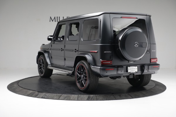 Used 2019 Mercedes-Benz G-Class AMG G 63 for sale $229,900 at Maserati of Greenwich in Greenwich CT 06830 5