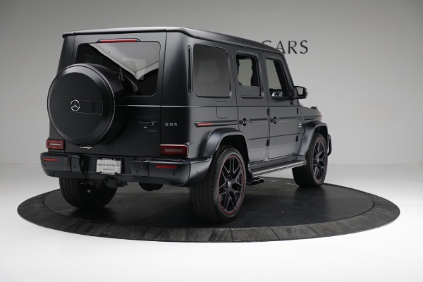 Used 2019 Mercedes-Benz G-Class AMG G 63 for sale $229,900 at Maserati of Greenwich in Greenwich CT 06830 7