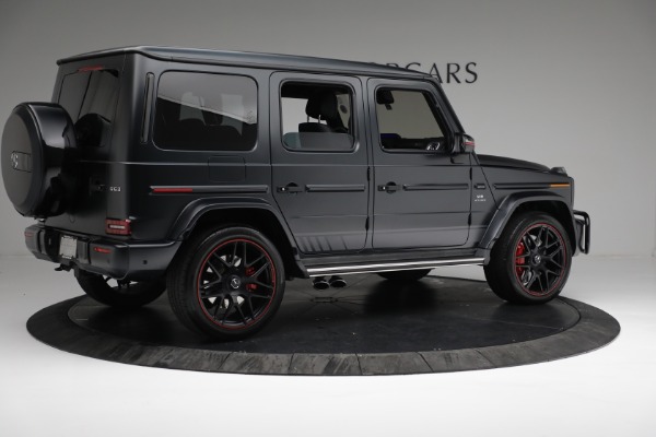 Used 2019 Mercedes-Benz G-Class AMG G 63 for sale Sold at Maserati of Greenwich in Greenwich CT 06830 8