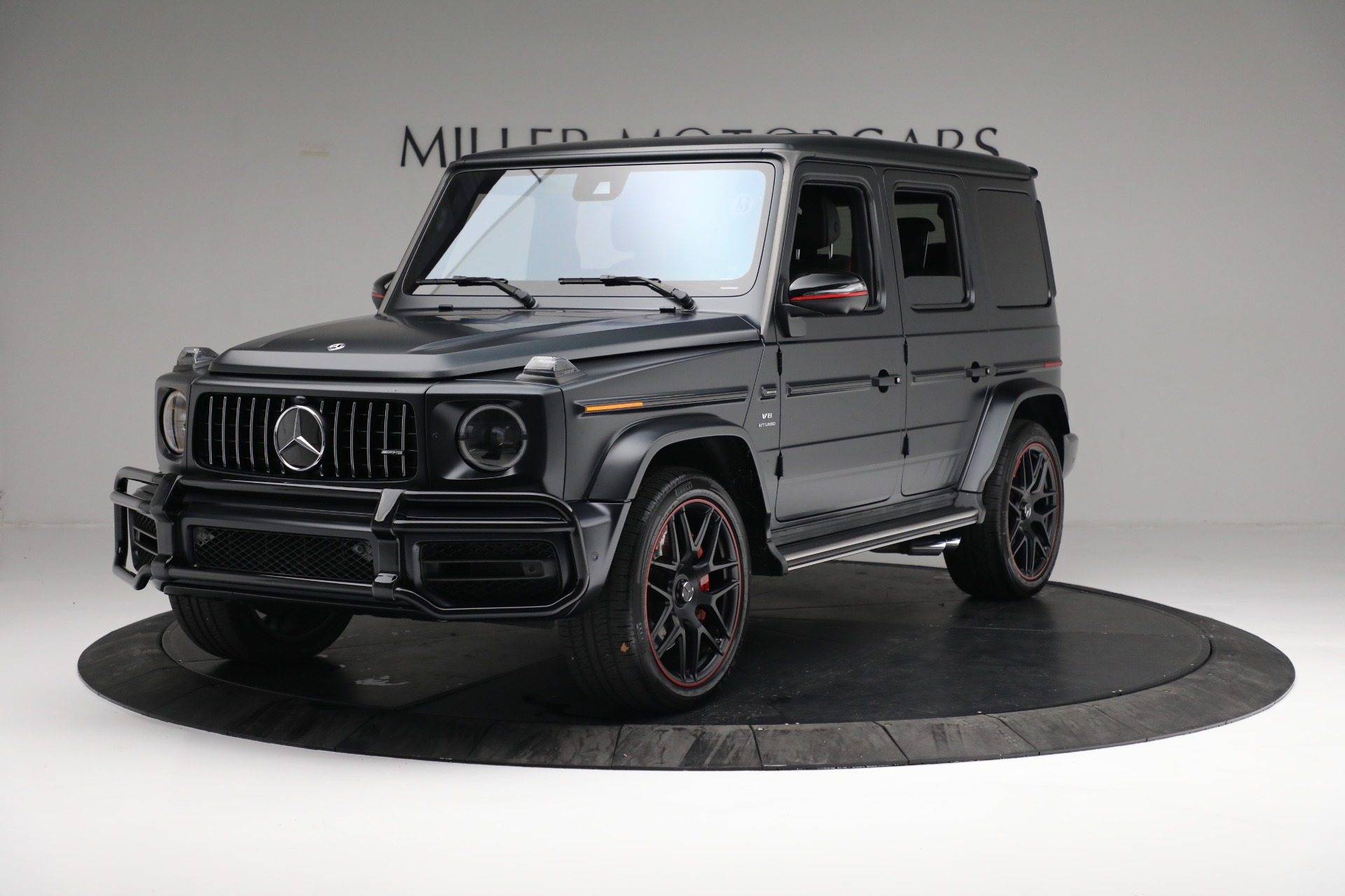 Used 2019 Mercedes-Benz G-Class AMG G 63 for sale $229,900 at Maserati of Greenwich in Greenwich CT 06830 1