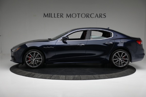 New 2022 Maserati Ghibli Modena Q4 for sale Sold at Maserati of Greenwich in Greenwich CT 06830 3