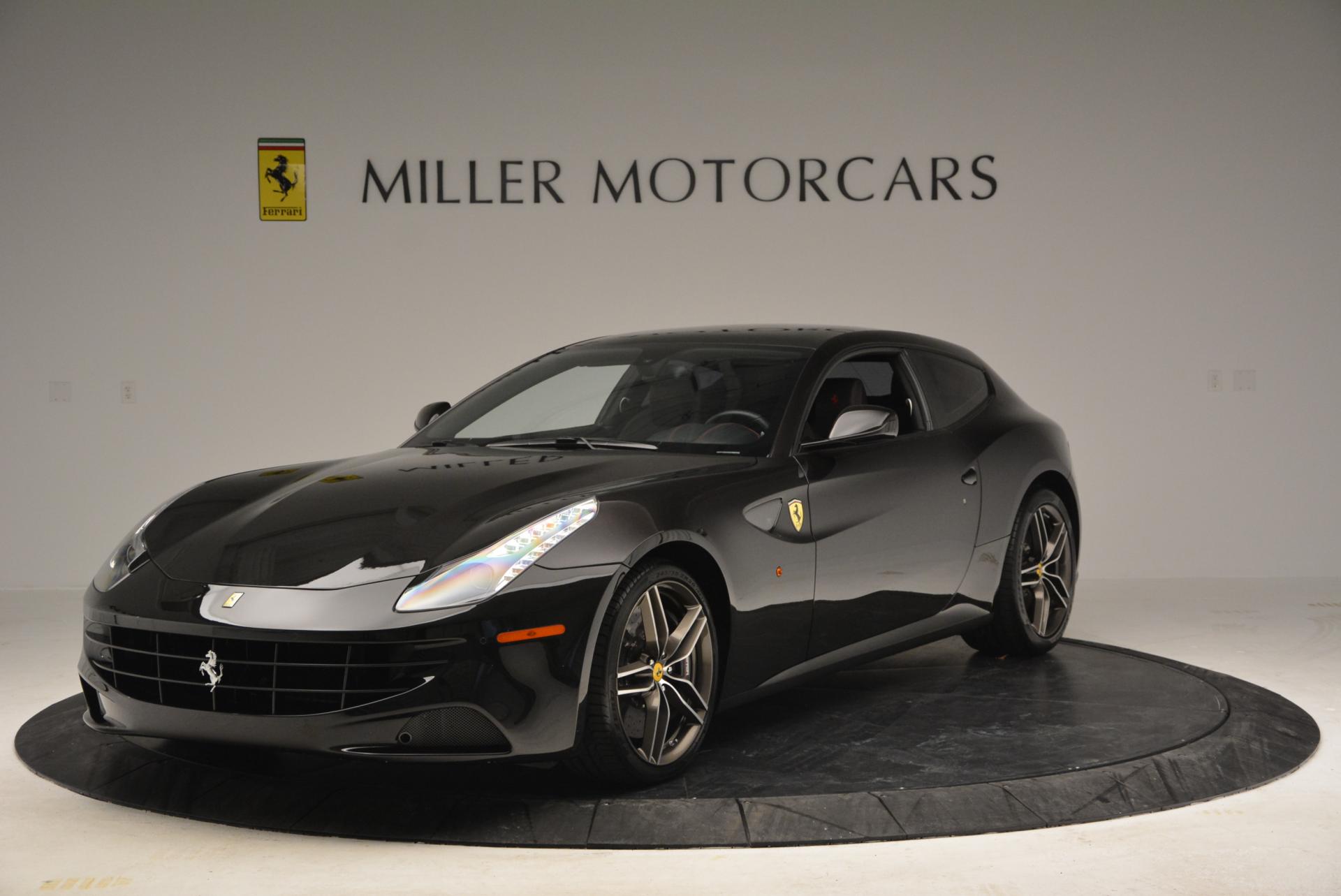 Used 2014 Ferrari FF for sale Sold at Maserati of Greenwich in Greenwich CT 06830 1