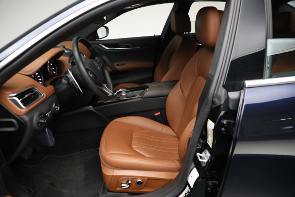 Used 2022 Maserati Ghibli Modena Q4 for sale Sold at Maserati of Greenwich in Greenwich CT 06830 10