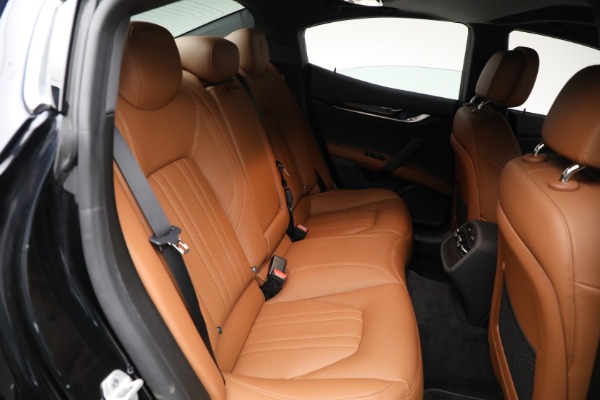 Used 2022 Maserati Ghibli Modena Q4 for sale Sold at Maserati of Greenwich in Greenwich CT 06830 17