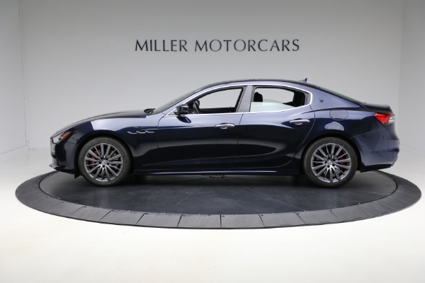 Used 2022 Maserati Ghibli Modena Q4 for sale Sold at Maserati of Greenwich in Greenwich CT 06830 2