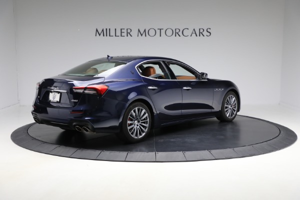 Used 2022 Maserati Ghibli Modena Q4 for sale Sold at Maserati of Greenwich in Greenwich CT 06830 5
