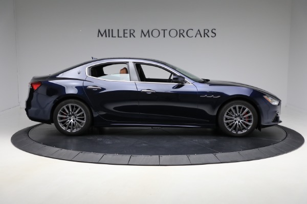 Used 2022 Maserati Ghibli Modena Q4 for sale Sold at Maserati of Greenwich in Greenwich CT 06830 6