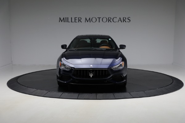 Used 2022 Maserati Ghibli Modena Q4 for sale Sold at Maserati of Greenwich in Greenwich CT 06830 8